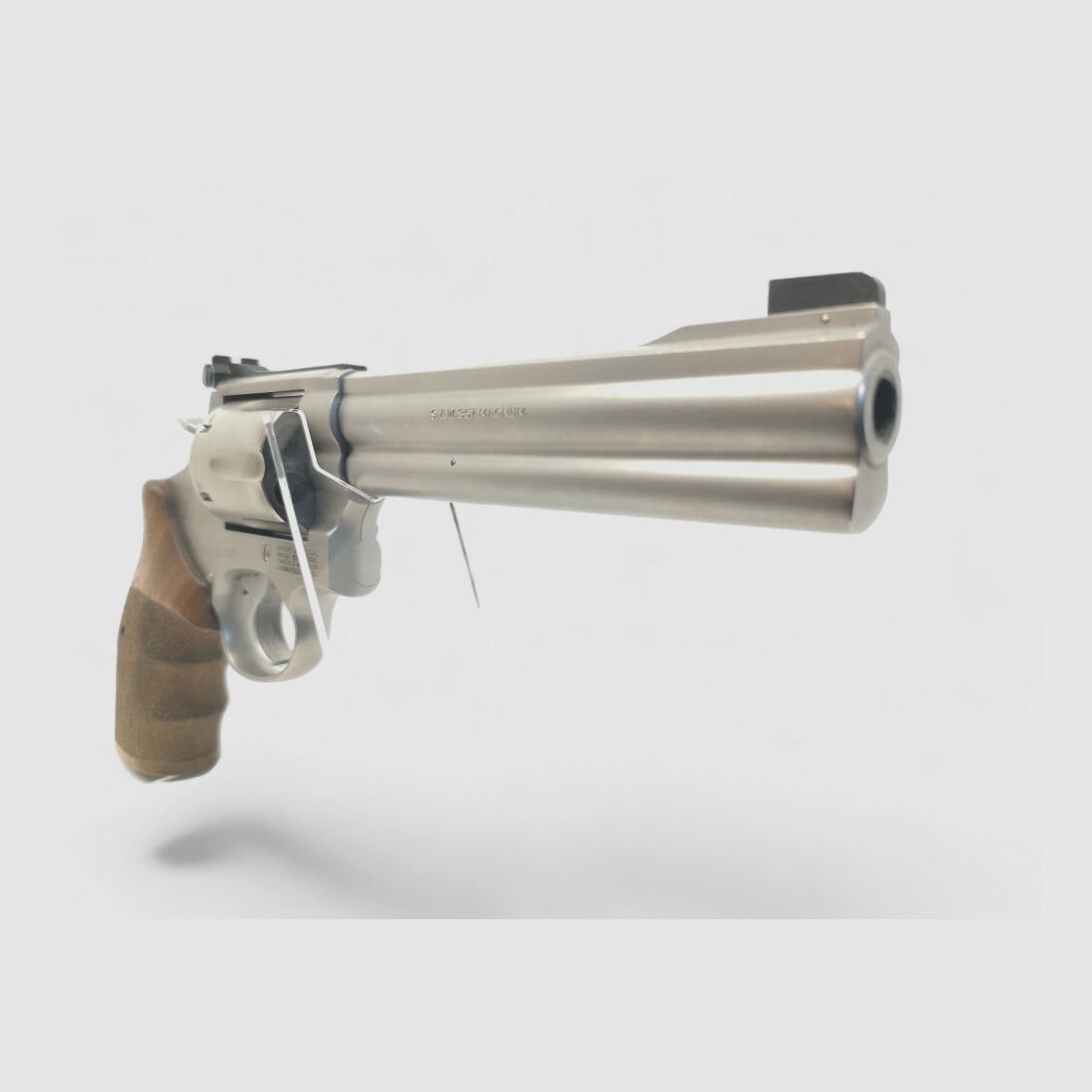 Smith & Wesson 686-3 Target Champion