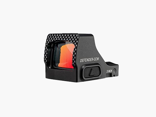Vortex Defender CCW Red-Dot-Visier - 3 MOA Punkt