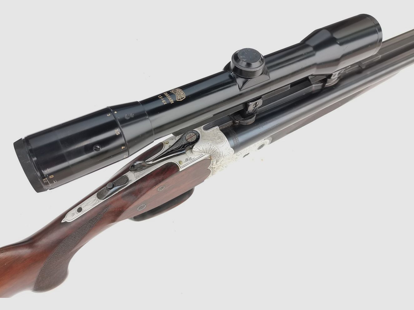 Sauer & Sohn 3000 Drilling 7x65R + 16/70