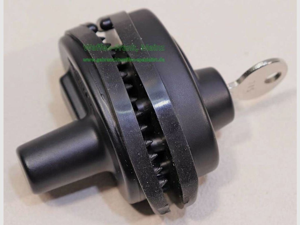 American unknown trigger lock - universal for gun safety