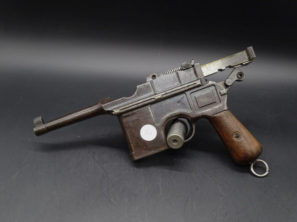 Mauser C 96 Bolo caliber 7.63 Mauser C96 Bolo