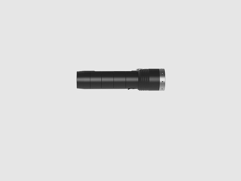 LedLenser MT10 flashlight