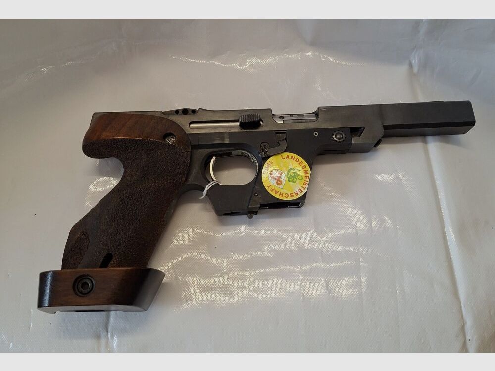 Walther GSP