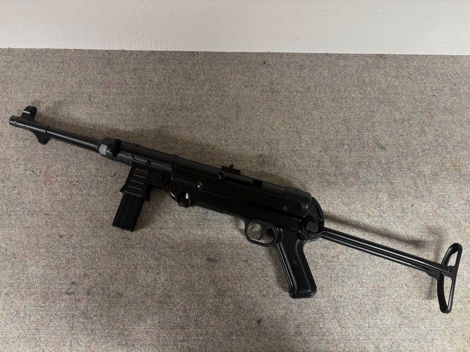 GSG MP 40 9x19