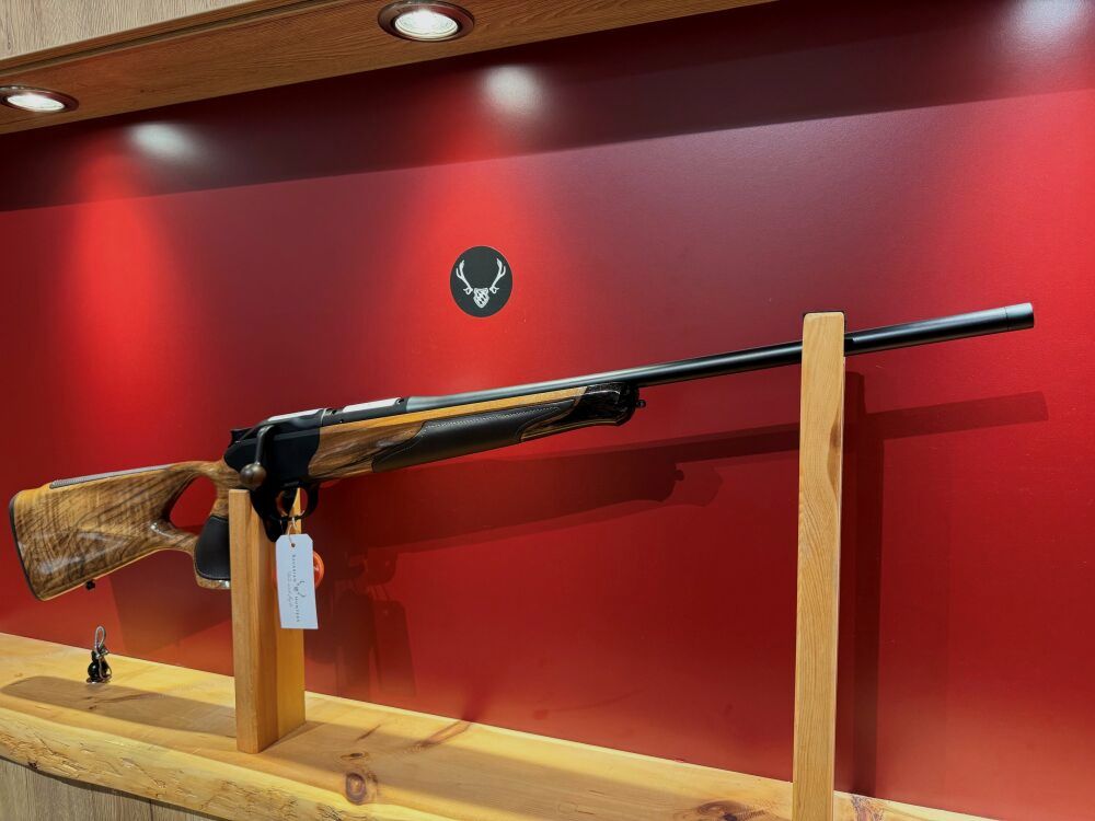 Blaser R8 Success Pelle HK4 58cmLL M15x1 no V.
