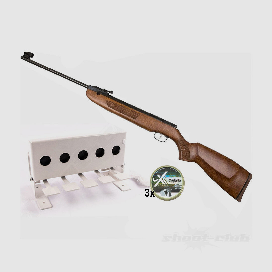 Weihrauch Weihrauch HW 50 S