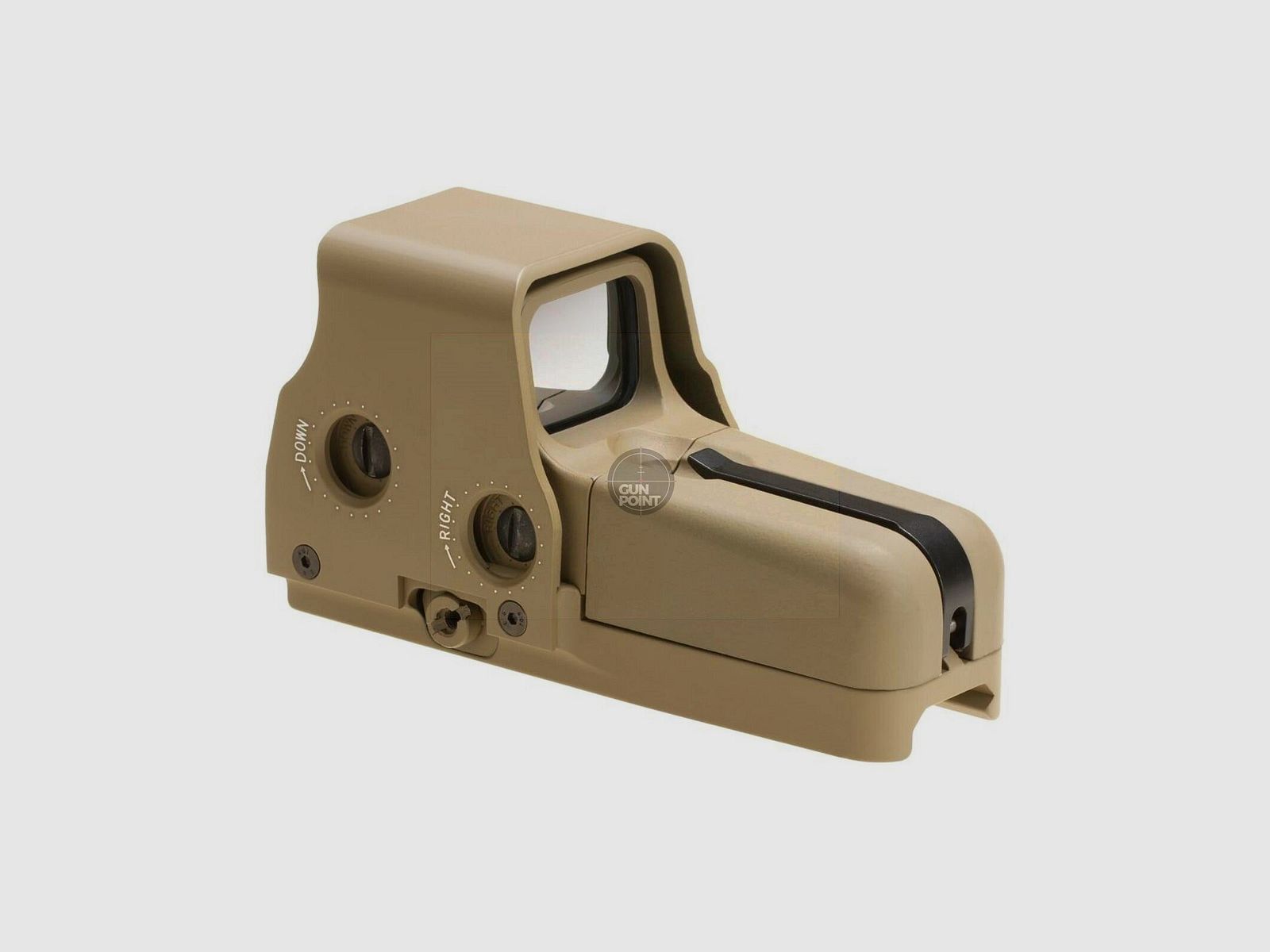Aim-O 557 Red Dot-Desert