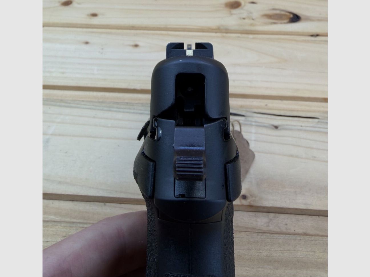 SIG Sauer P228 9x19 mit 1x Magazin 9mmLuger