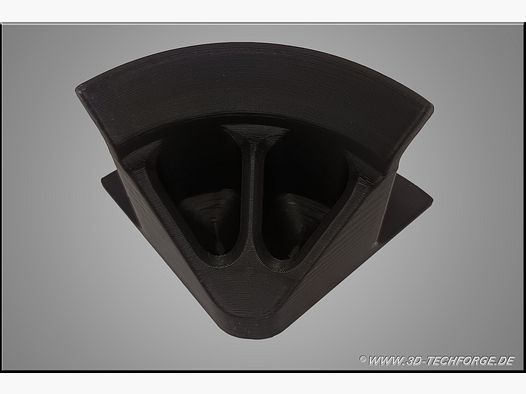 Stylisher  –  Gehörschutzhalter  Magnetisch