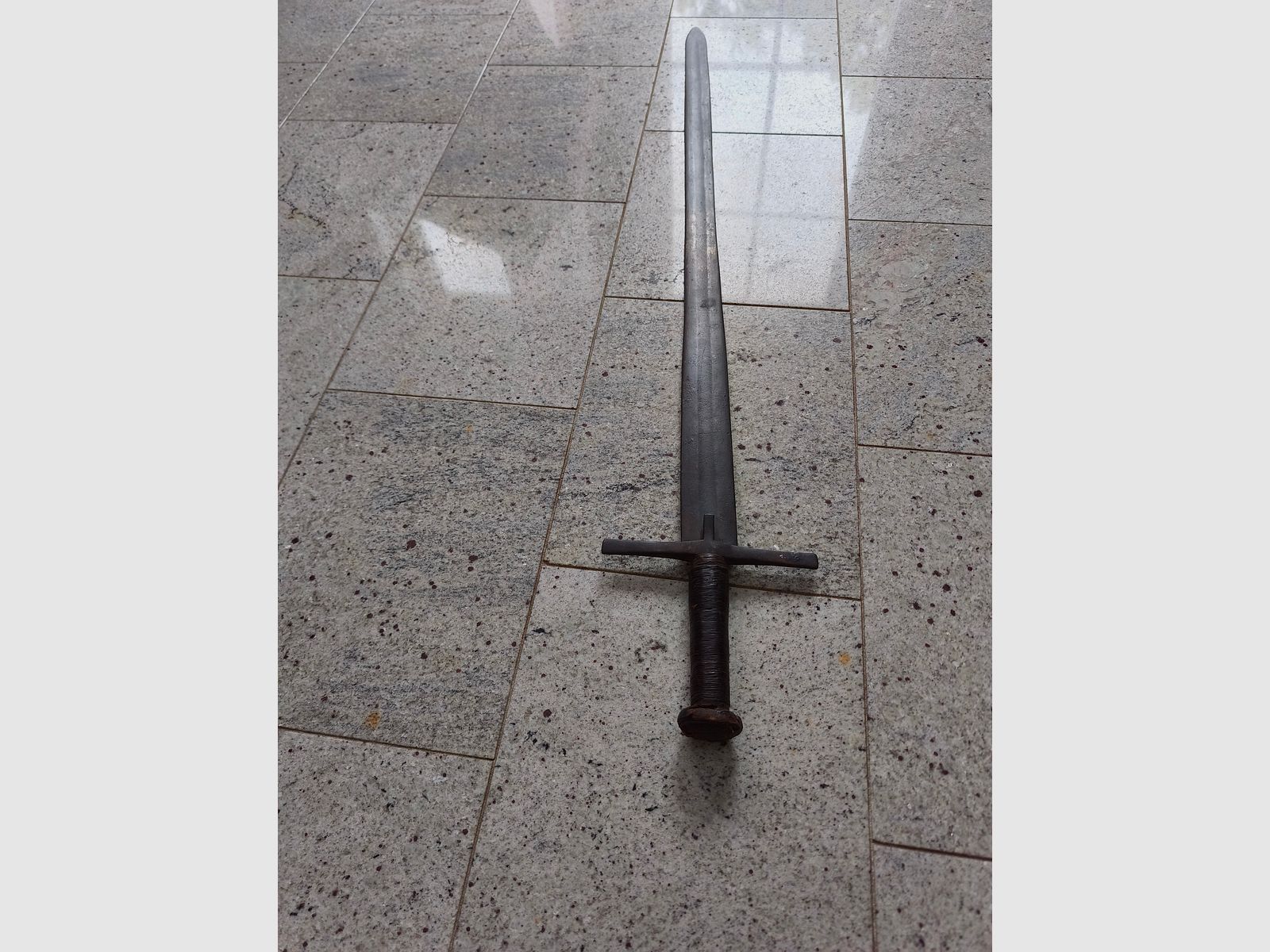 Kaskara sword