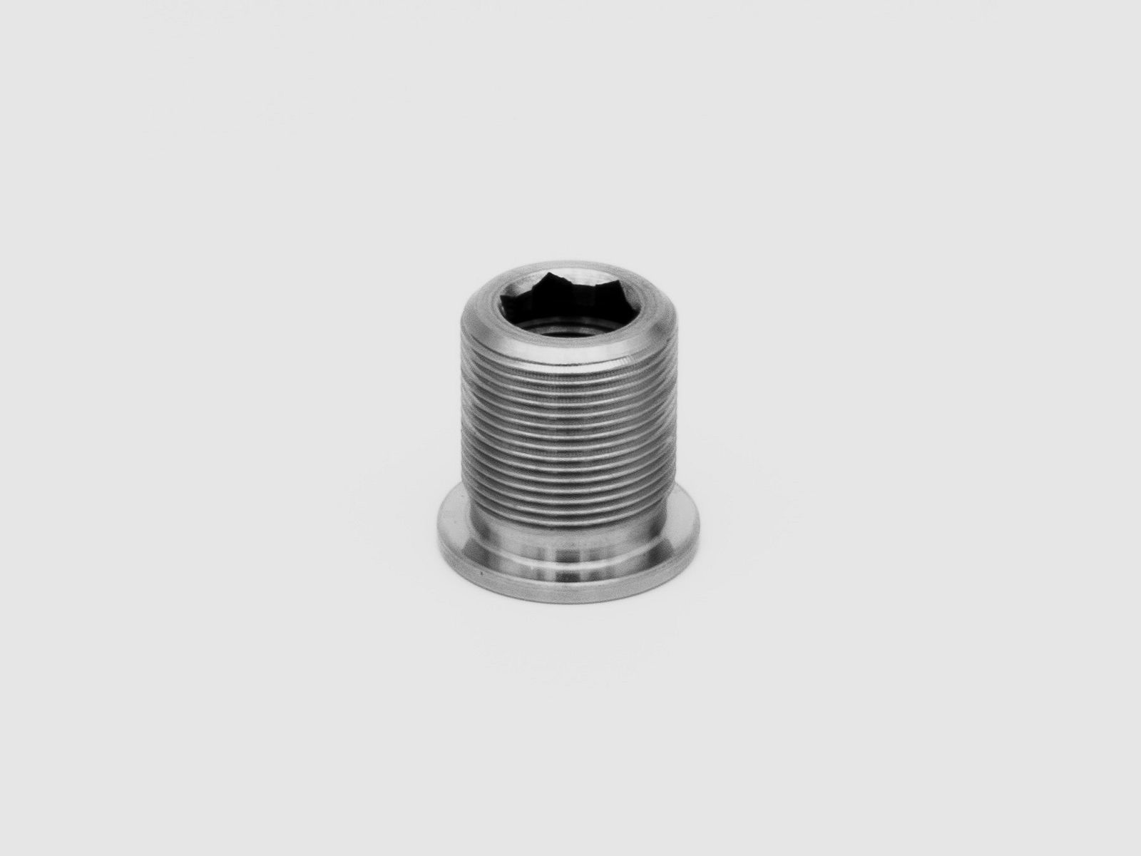 Adapter filettato Roedale base M18x1 Imperial, immagine 1 di 3