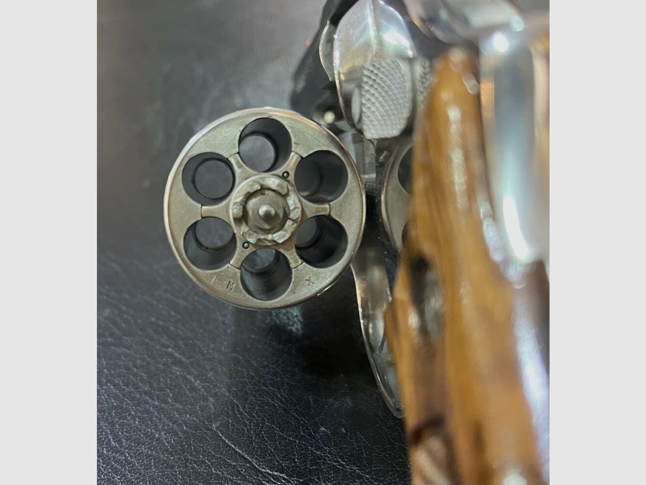 Taurus Mod. 669 Stainless