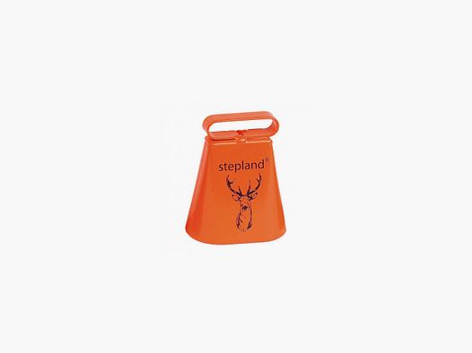 Sonnaillon 5 cm Orange Cerf Stepland