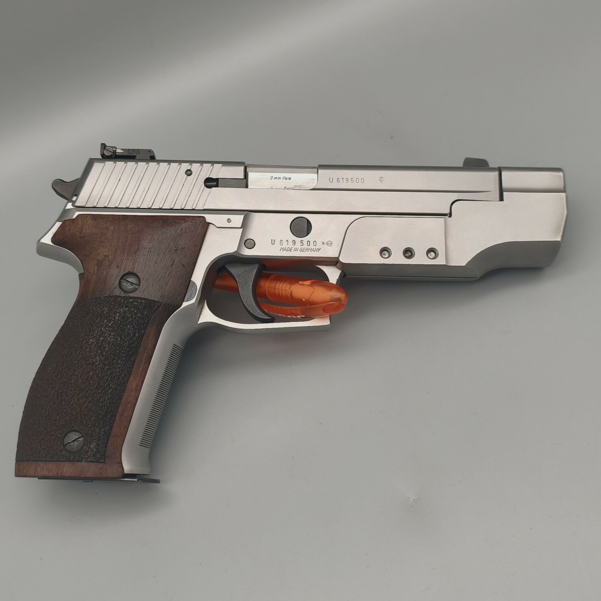 SIG Sauer P226S con Romeo 1 e mirino regolabile 9mmLuger