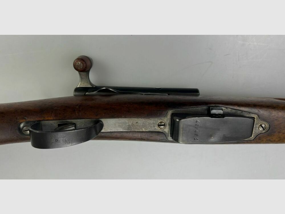 Schmidt Rubin G11, Bild 5 von 5