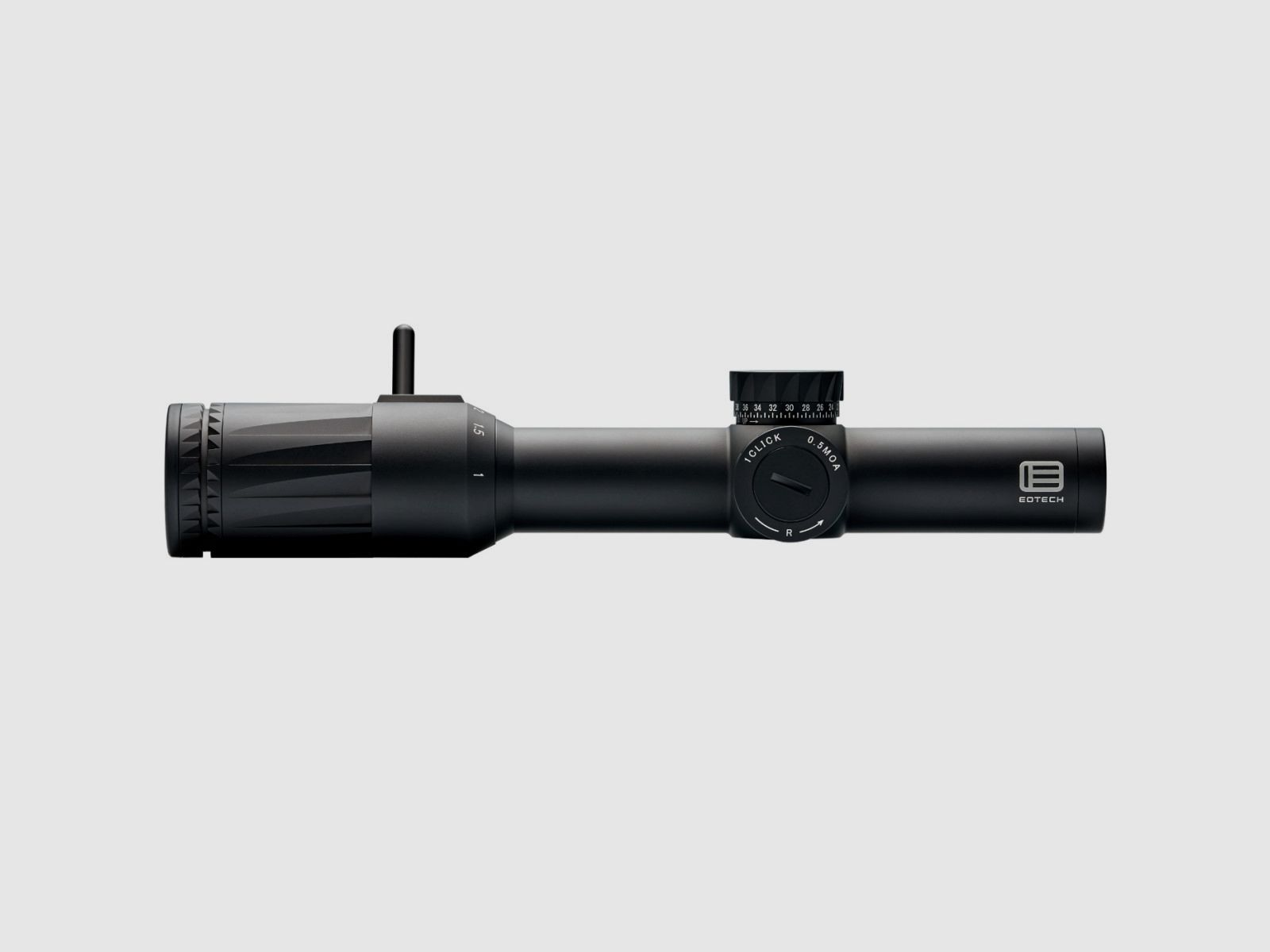 EOTech – Zielfernrohr Vudu 1-6x24 – FFP SR-1 (MRAD) – Schwarz, Bild 1 von 5