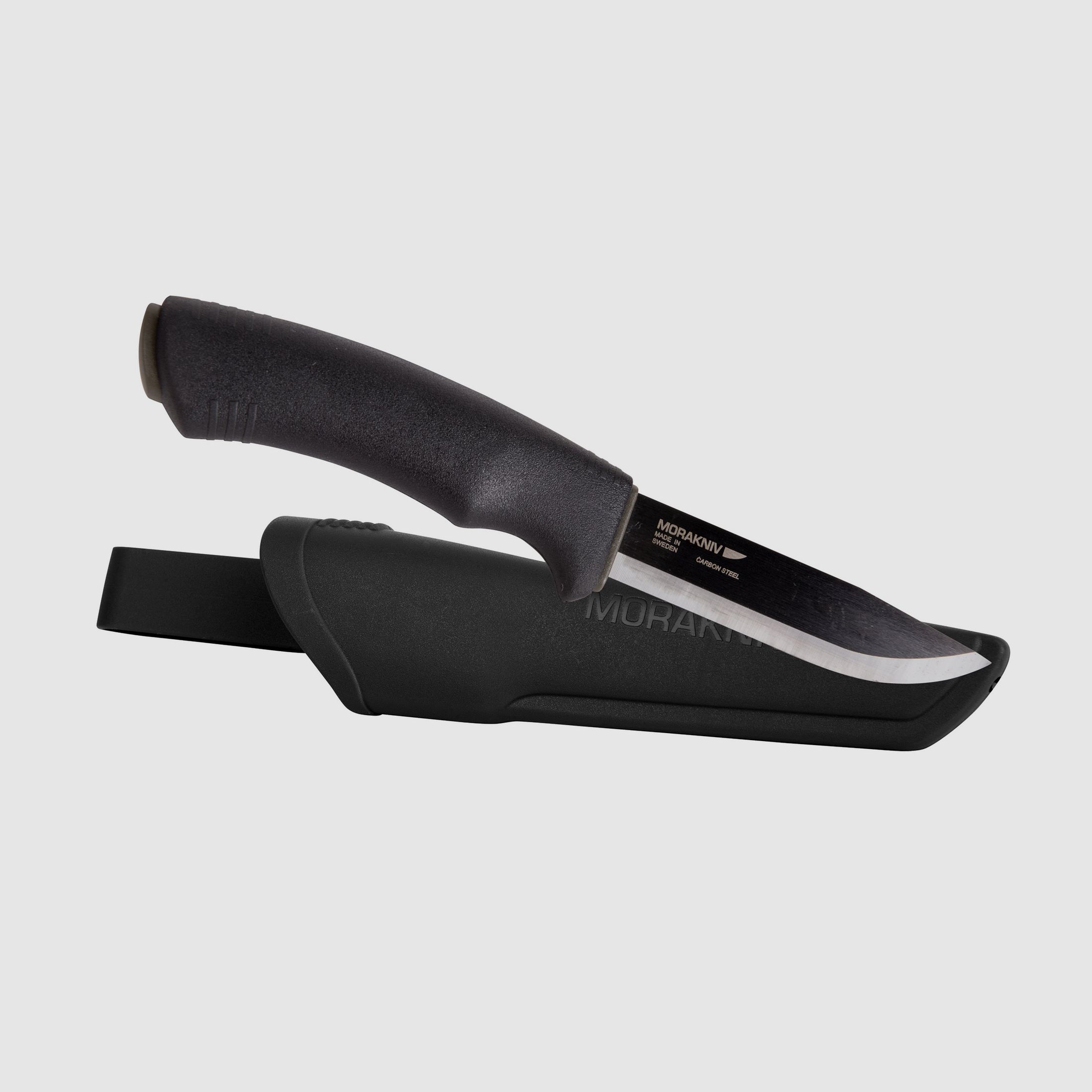 Morakniv® Bushcraft Black – Bushcraft/Outdoor-Messer