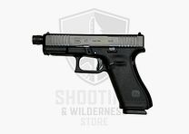 Pistole Glock G45 Crossover MOS M13.5x1 links