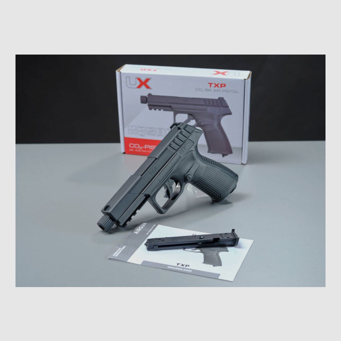 Umarex UX TXP 4,5mm/.177 BB CO2, Bild 6 von 6
