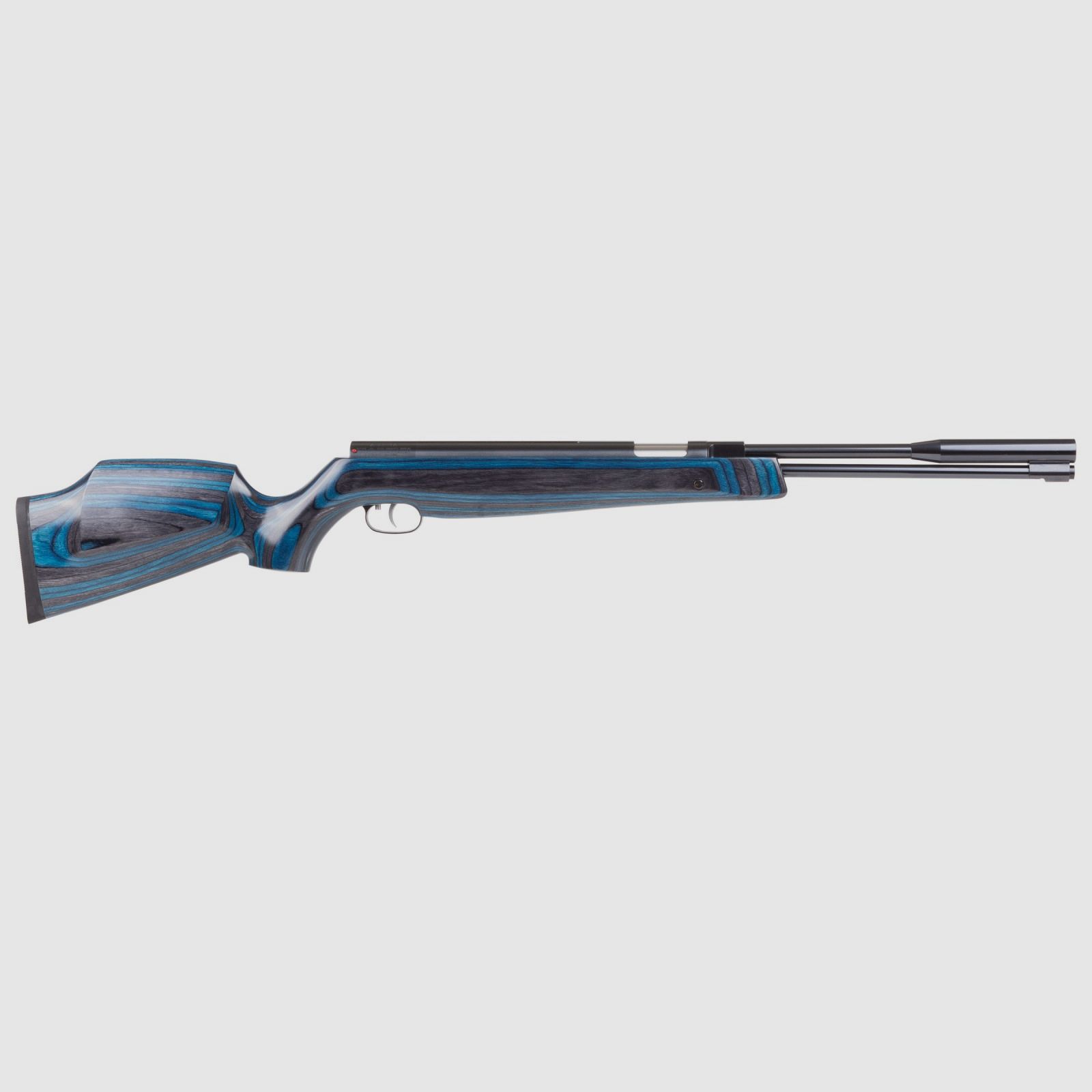 Weihrauch HW97 Blue Laminaat 4,5mm, Bild 2 von 3