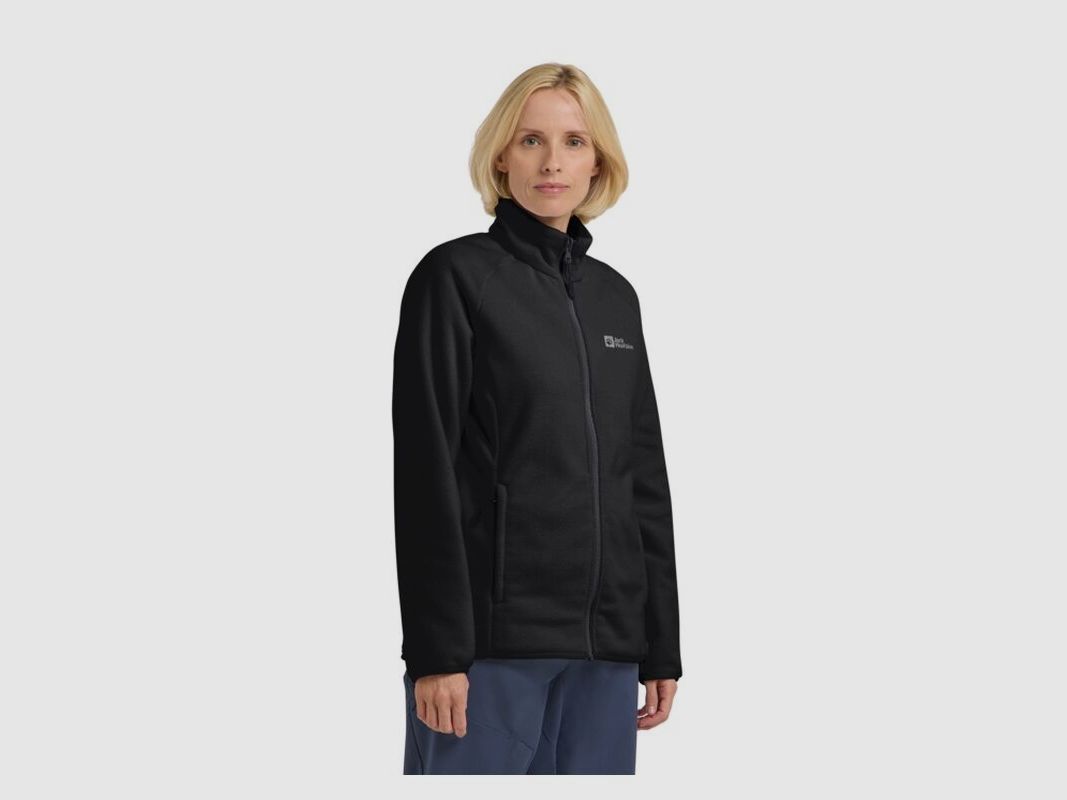 Jack Wolfskin Damen Fleecejacke Moonrise FZ