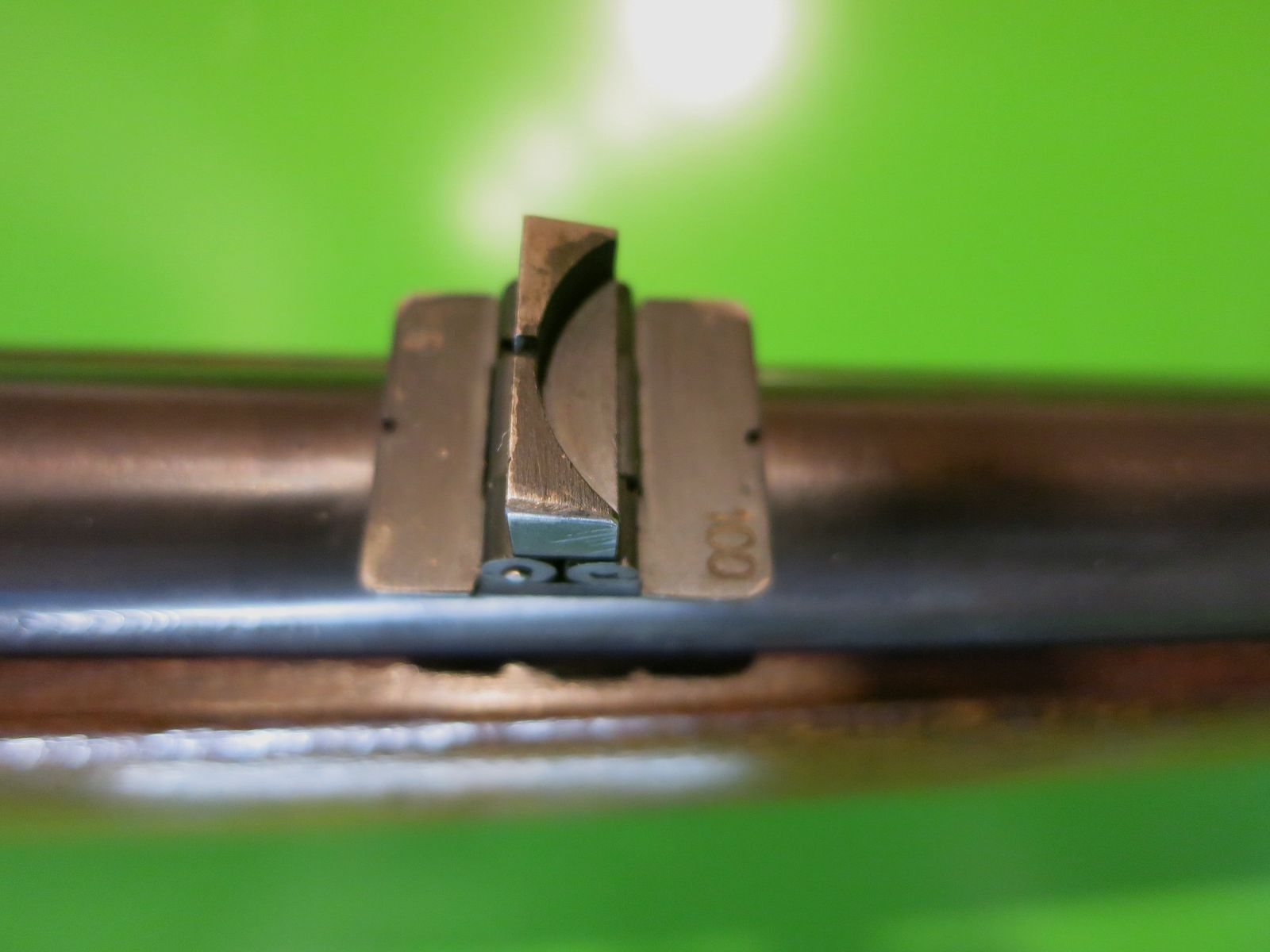 Krico Kriegeskorte hunting rifle in caliber .22lr, model 300 #28-