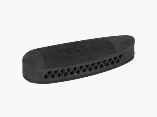 Gummischaftkappe 25mm dick Abstand 96 schwarz