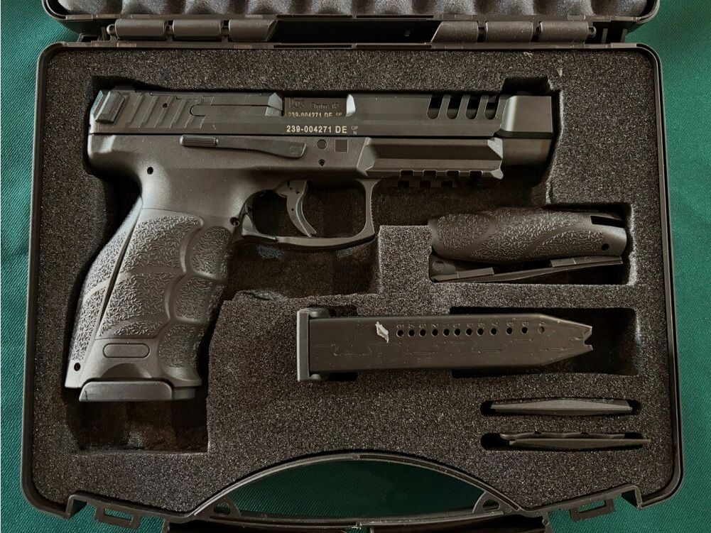 Heckler & Koch SFP9L OR, Bild 1 von 4