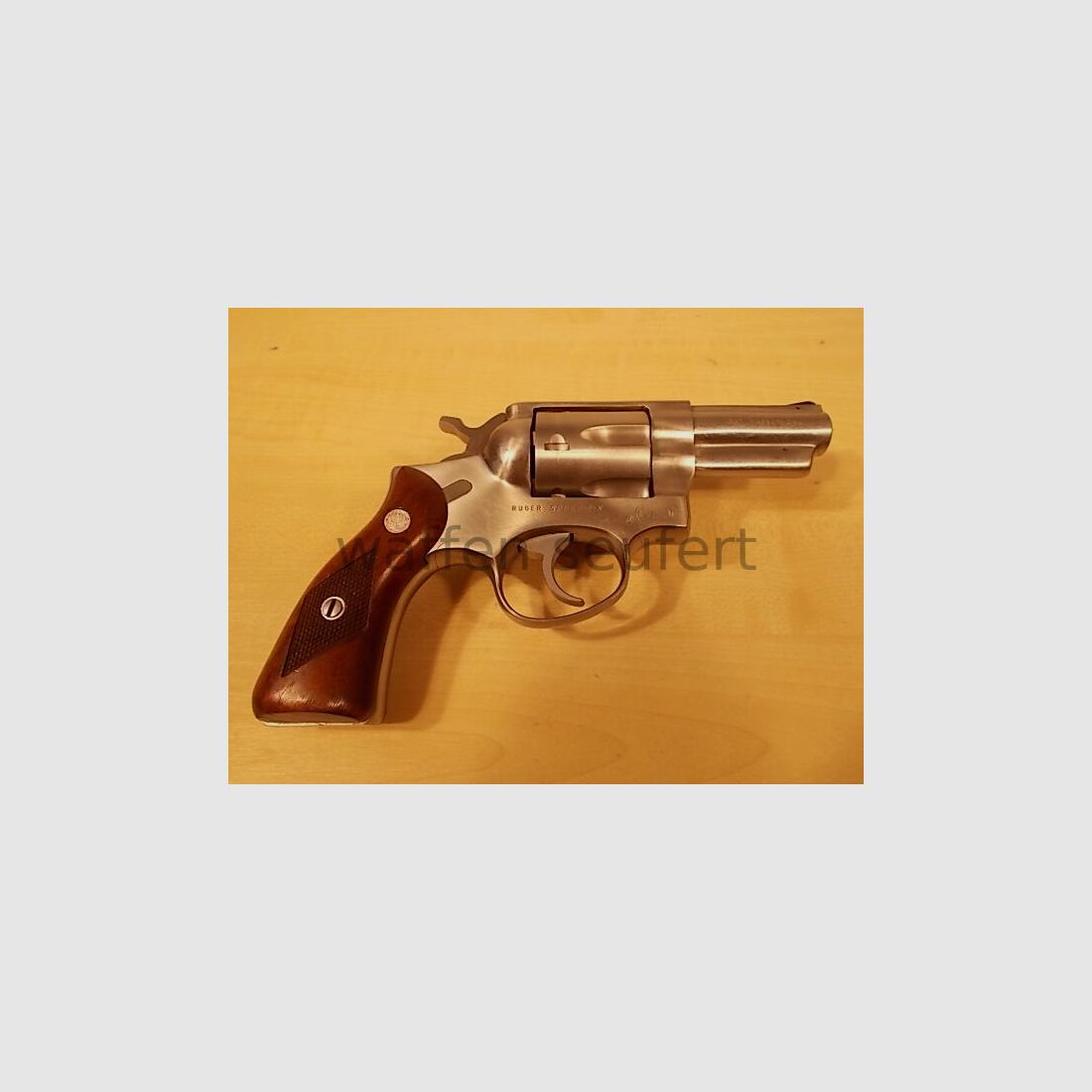 Ruger Seed Six GS32 2 3/4 Z Jubiläumsmodell 200 Jahre