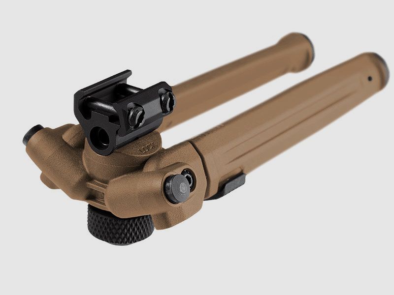 MAGPUL Bipod für 1913 Picatinny Schwarz
