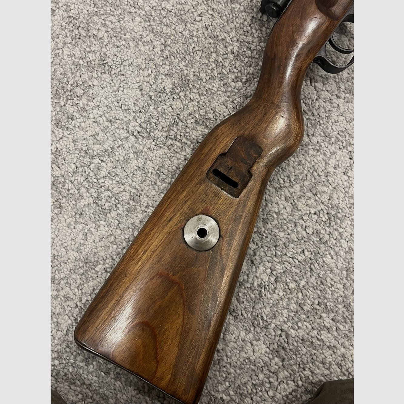 Byf / Mauser/Oberndorf a.N K98