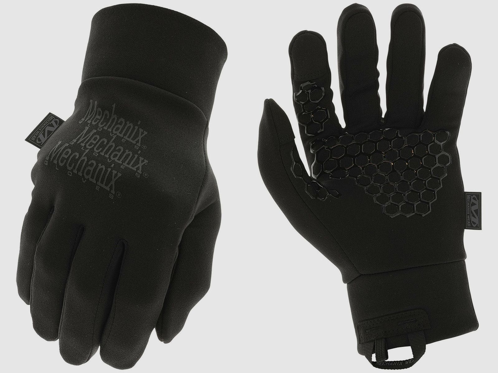 Mechanix Gloves ColdWork™ Base Layer - Black, image 2 of 14