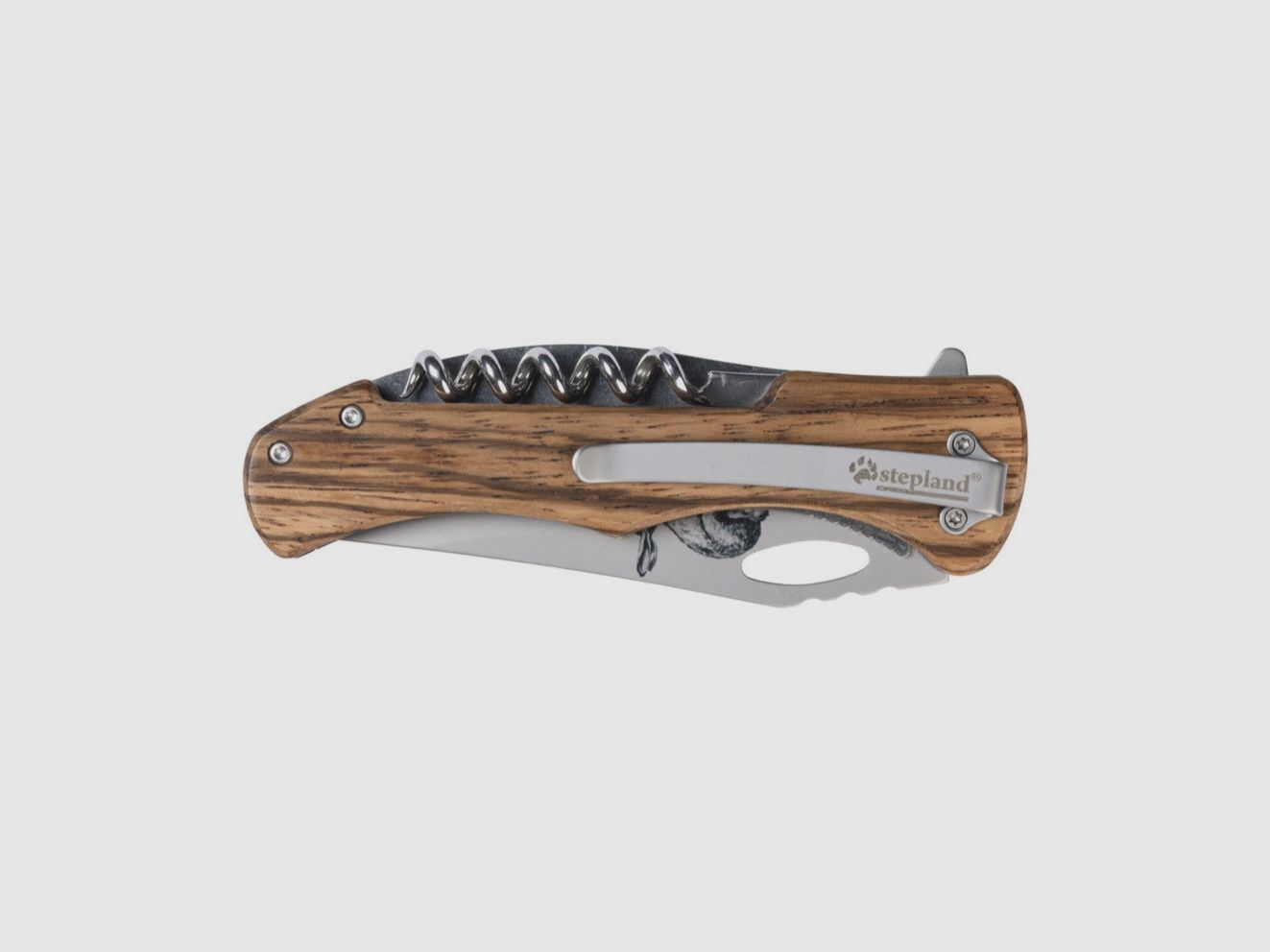 Coltello cavatappi Stepland, immagine 2 di 8