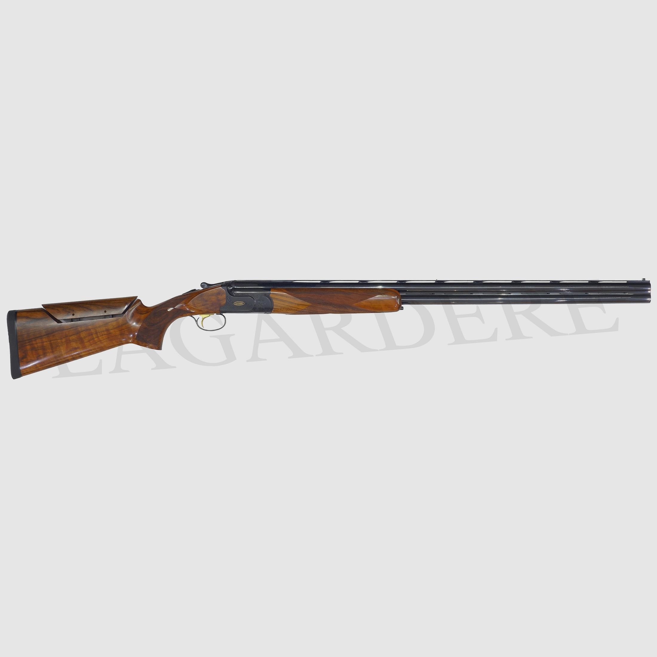 CAESAR GUERINI INVICTUS I IMPACT SPORTING 81 CM SCHWARZ EXPO (Bockdoppelflinte)