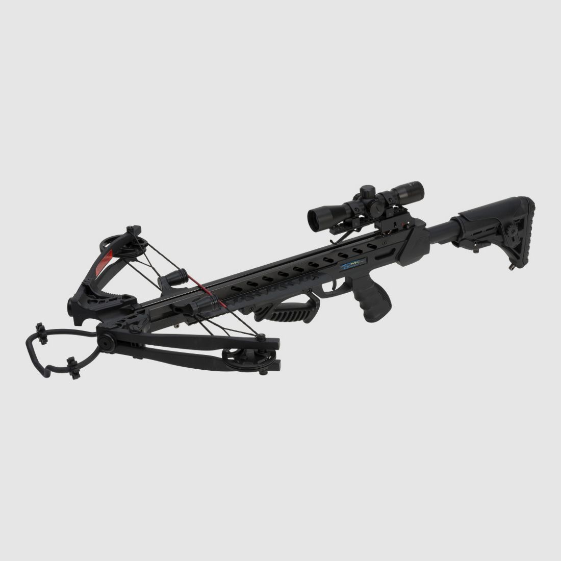 Compound Armbrust Gewehr Frost Wolf 175 lbs