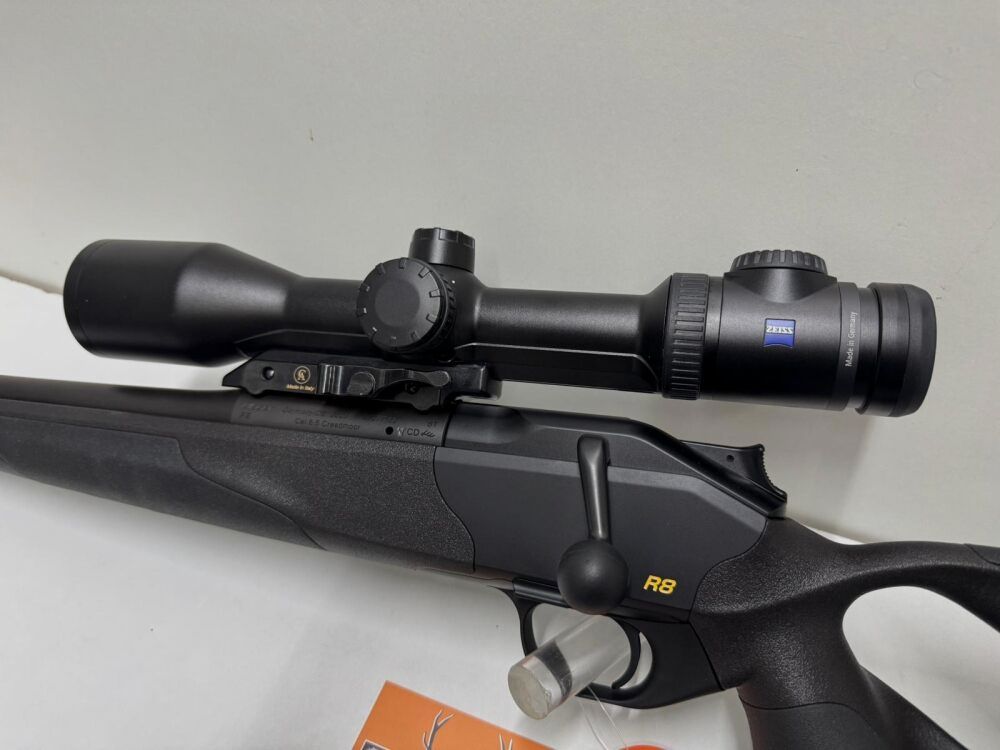 BLASER R8 Ultimate Komplettset ZEISS - Waffen Friedrichs