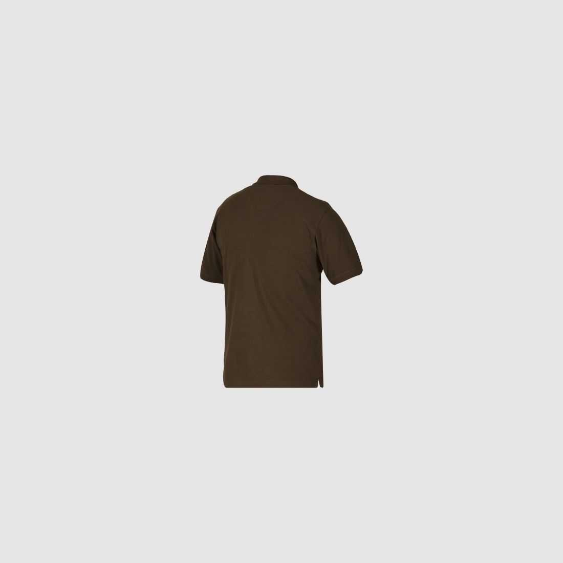 DEERHUNTER REDDING POLO HEMD BARK GREEN, Bild 2 von 2
