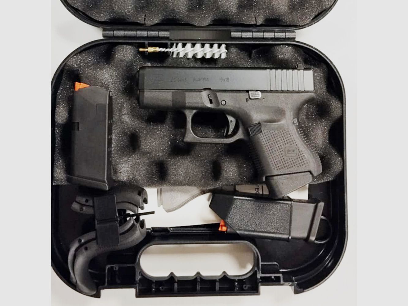 Dépôt vente – GLOCK 26 Gen 5 9x19mm, Bild 3 von 3