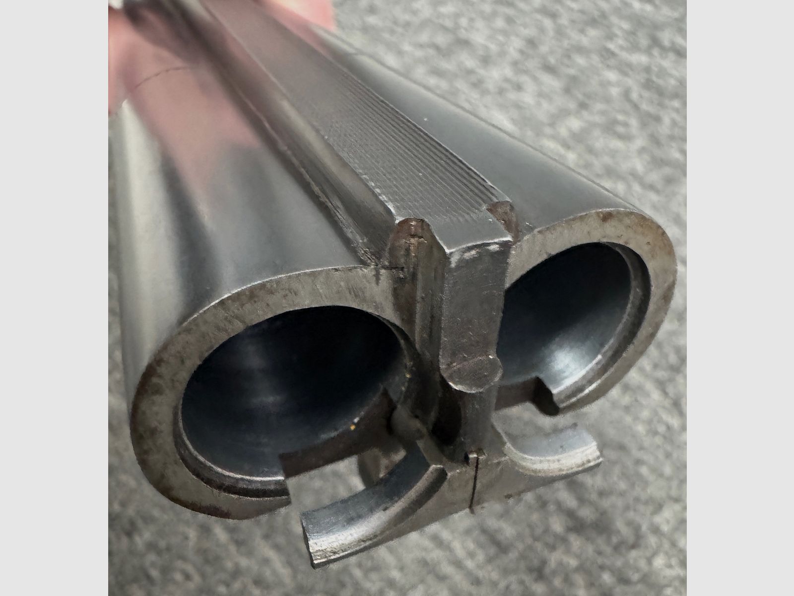 Fucile doppio Baku 12/70 - buone condizioni