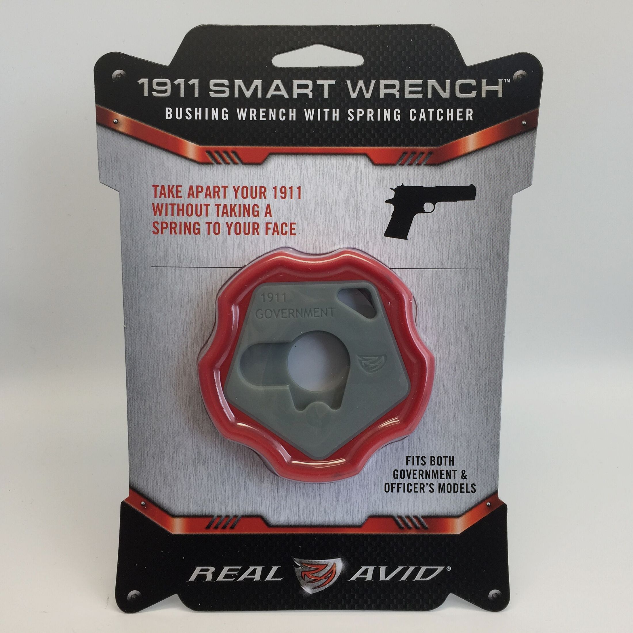 real avid 1911 smart wrench