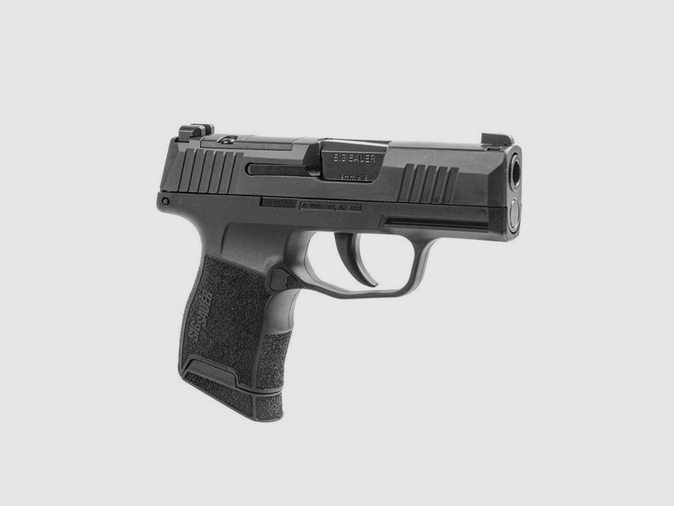 Sig Sauer P365 OR schwarz