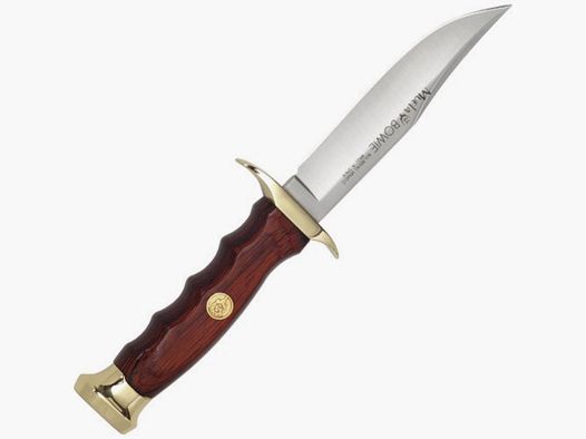 Cuchillo pequeño Muela Bowie Pakka
