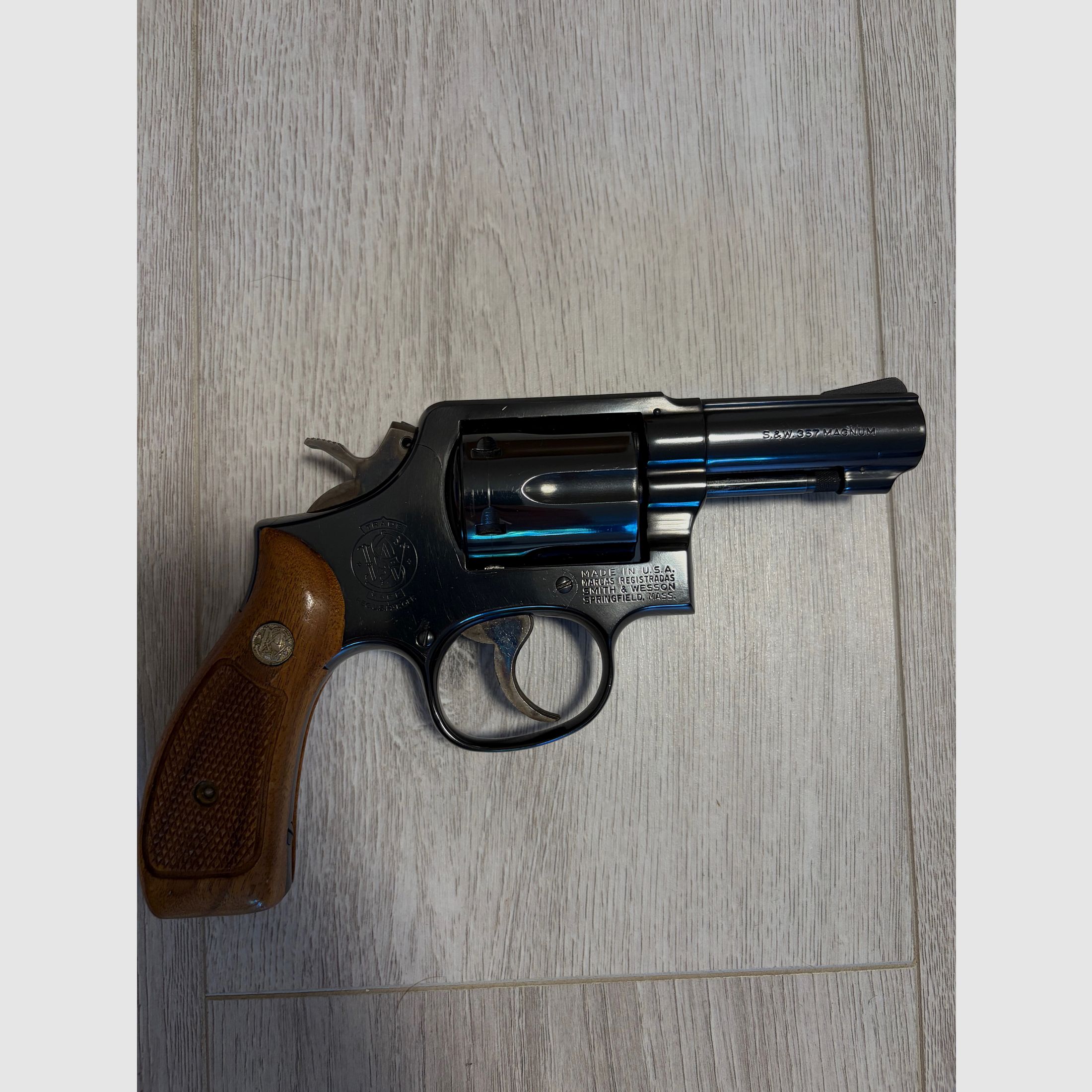 Smith&Wesson MOD. 13-2