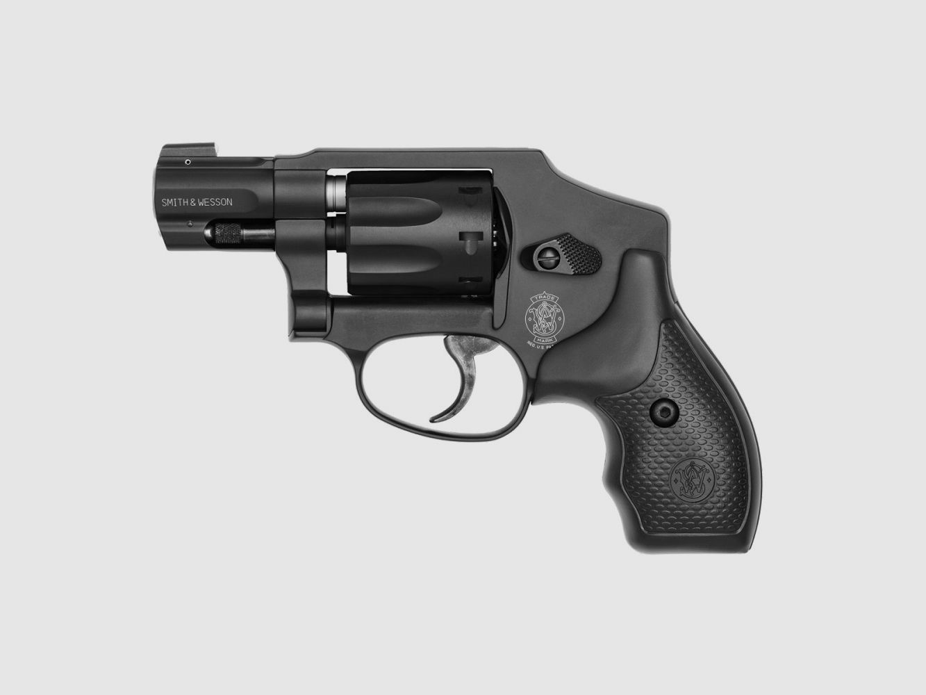 Revolver Smith Wesson M43C 22LR 1 7/8″, Bild 5 von 6