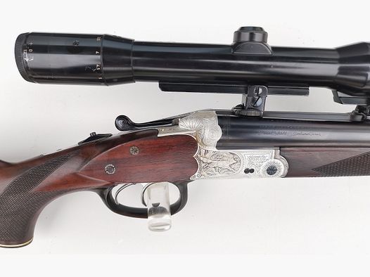 Sauer & Sohn 3000 Drilling 7x65R + 16/70