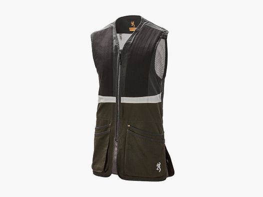 Browning Jachtvest Sporter Curve Donkergroen Mannen M