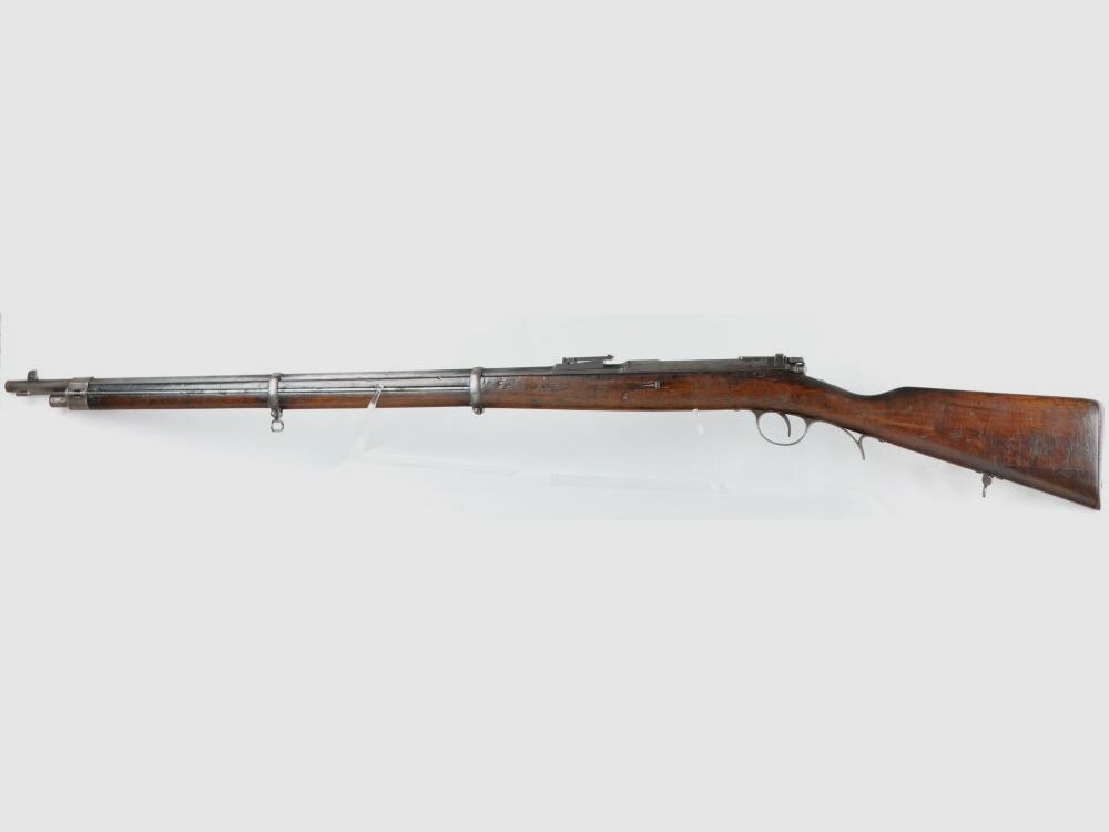 Steyr Kropatschek 1886