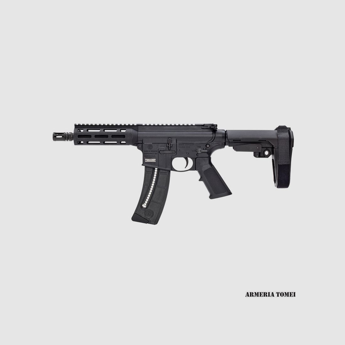 SMITH & WESSON – PISTOLE M&P 15-22 PISTOLE .22LR., Bild 2 von 2