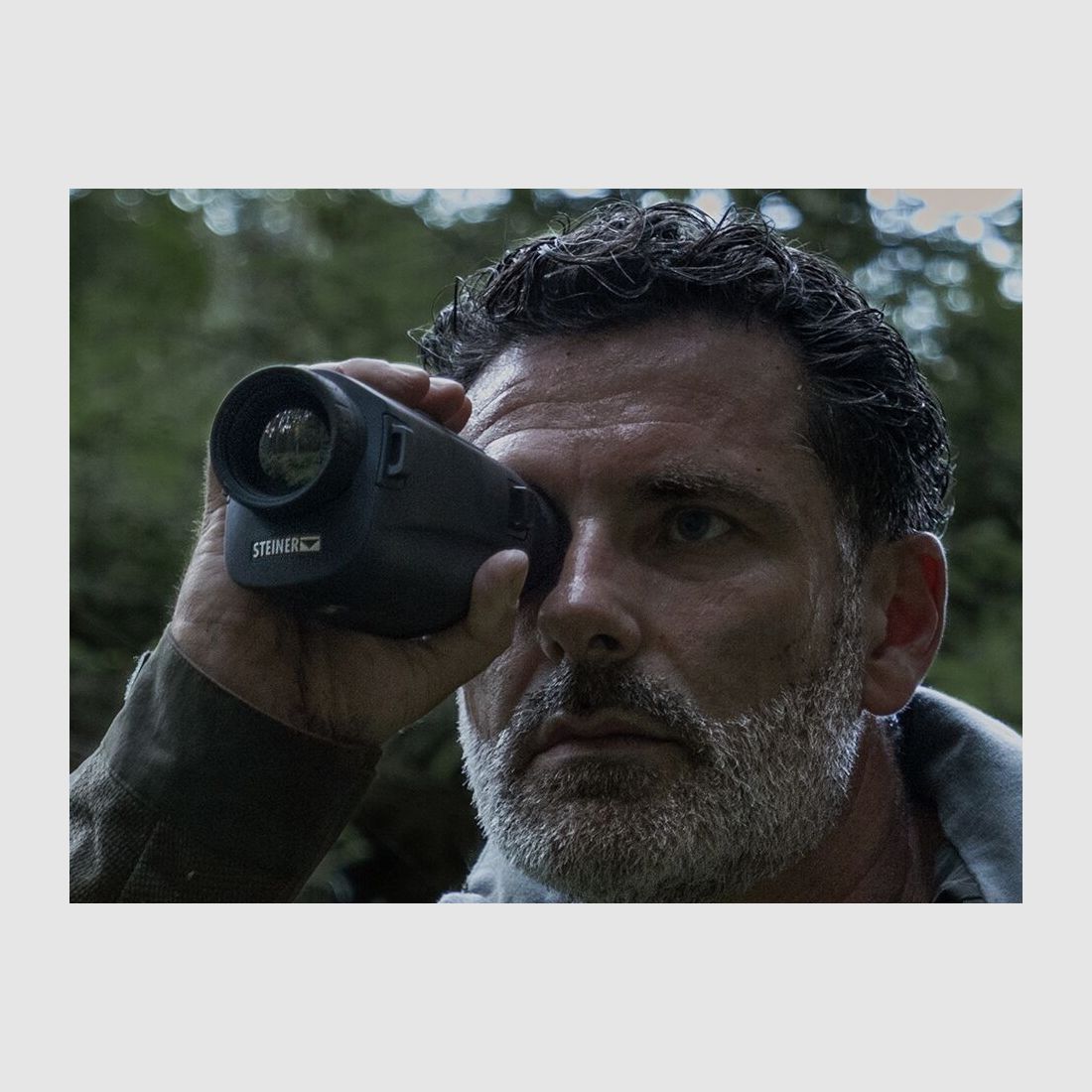 STEINER optics STEINER thermal imaging camera Nighthunter H35 Gen. 2 with Quantum Vision