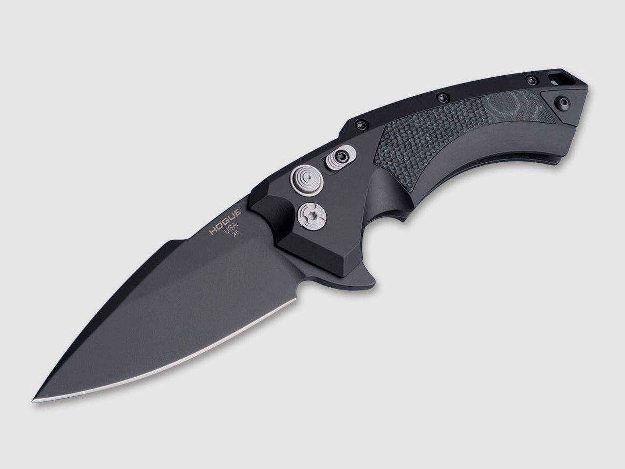 Taschenmesser X5 4.0 Black